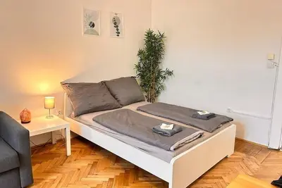 Image de Appartement de vacances pour 6 personnes env. 55 qmà Bezirk 5-Margareten, Vienne et ses environs