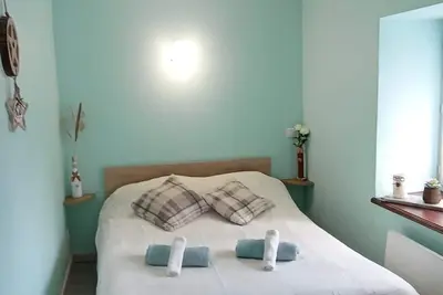 Image de Maison de vacances « Gary Loup » : vue montagne, terrasse privée et Wi-Fi