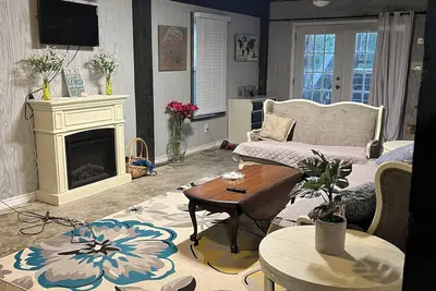 Image de Charming 1-bedroom cottage in delightful Corpus Christi with Ac