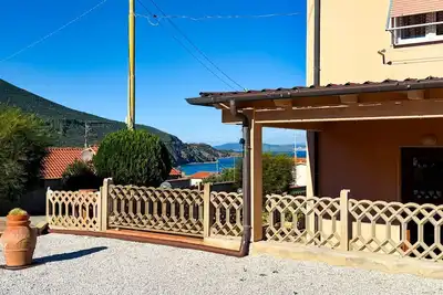 Image de This beautiful and spacious apartment in Rio Marina offers all the comforts for your holiday on Elba