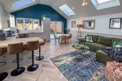 Image de Luxury New-Build house near Science Park