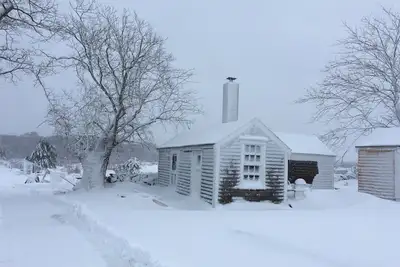 Image de Charming cottage on goat farm in picturesque Westport