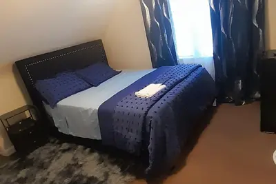 Image de Charming 2-bedroom house in Milwaukee with Ac