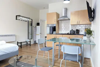 Image de This apartment is a 1 bedroom(s), 1 bathrooms, located in Liverpool, England.