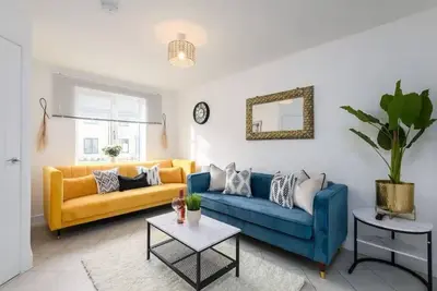 Image de Appartement-Salle de bain privée