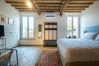 Image de GuestHost - Bixio 29 Apartment 4