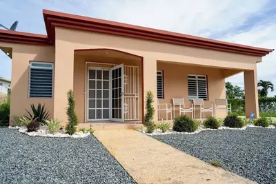 Image de 3-bedroom house in peaceful Vega Baja with Ac,