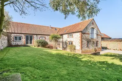 Image de The Dairy Barn 3 bedrooms - sleeps 7 guests  in 3 bedrooms