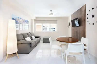 Image de El Médano Beach Apartment, Central & Bright