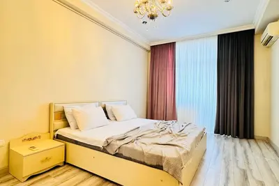 Image de Cozy 2-bedroom apartment in enchanting Baku with Ac