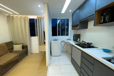 Image de Modern and Cozy Apartment in Manaus