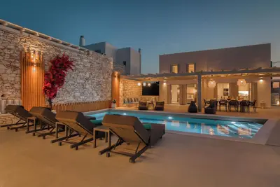 Image de Mikon Luxury Villa