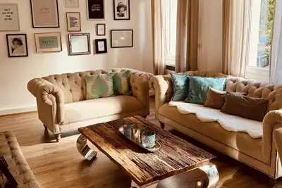 Image de Appartement-Salle de bain privée