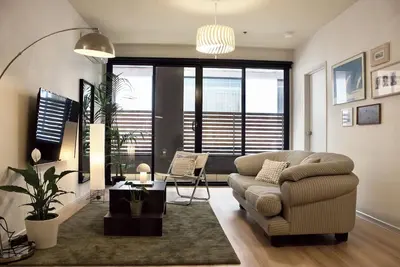 Image de Stylish & Spacious 2br Apt, Queen vic Market & Cbd