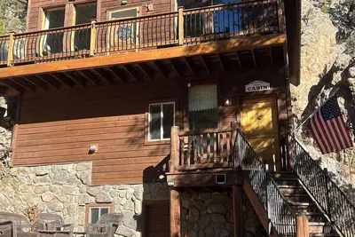 Image de Cozy Cabin with Modern Amenities Near Rocky Mountain National Park & Estes Park