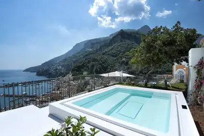 Image de Villa limoncello splendid luxury villa for 8 people