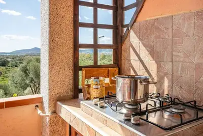 Image de Appartement de vacances avec balcon et climatisation