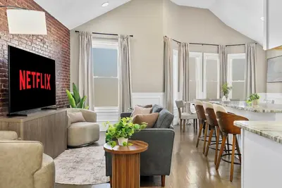 Image de Sophisticated 3br Cambridge Residence w/ Ac near Harvard & Mit