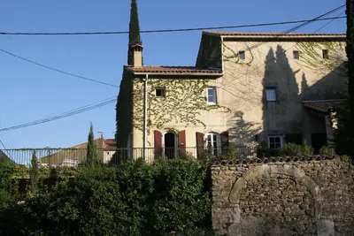 Image de Mas de la Filoselle, Maison de vacances pour 14 personnes au pied des Cévennes