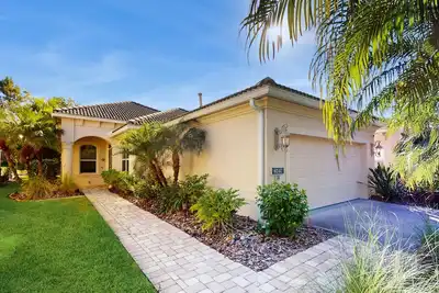 Image de Dreamy, family, dog & snowbird friendly home in Golf community, pool and tennis