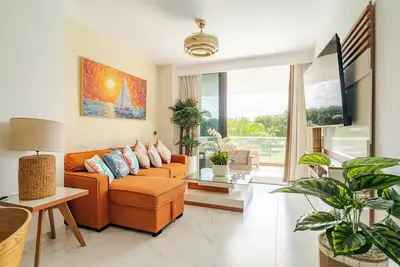 Image de Luxurious unit infinity pool & Jacuzzi at Cana Rock Star