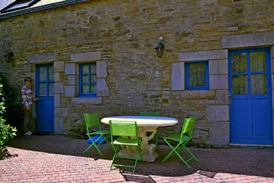 Gîte peigne de vénus