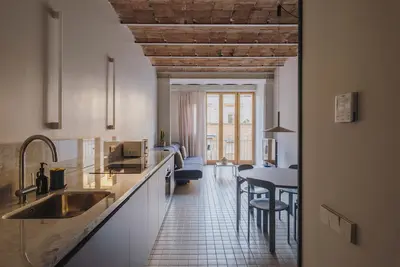 Image de Casa Flor Nest Boutique Mid-term Barcelona