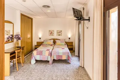 Image de Chambre au cœur de Figueres