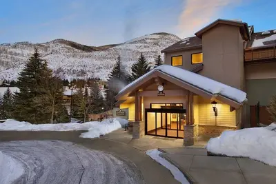 Image de Beautiful Luxury Resort for the Holidays in Vail Colorado-December 20 to Dec 27
