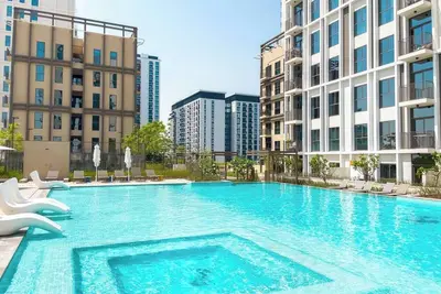 Image de Modern 1br in Socio | Stylish Stay in Dubai Hills