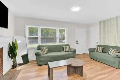 Image de Chic Charlotte Gem! 3br near NoDA + Plaza Midwood