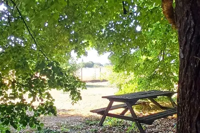 Image de Maison de vacances 'Ilostou' avec terrasse privée, jardin privé et Wi-Fi