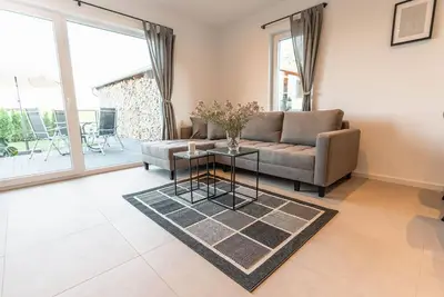 Image de Appartement de vacances pour 5 personnes env. 80 qmà Putgarten, Côte allemande de la mer Baltique (Ruegen)