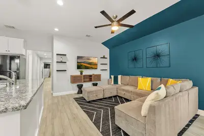 Image de Nrg & Medical Center 3Br/2Ba Gem/ Stay Close To The Action!