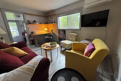 Image de Charming Vintage Hideaway 2 Blks to Csu