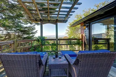 Image de Serenity Suite at Elk Mtn - Whimsical Mtn Views