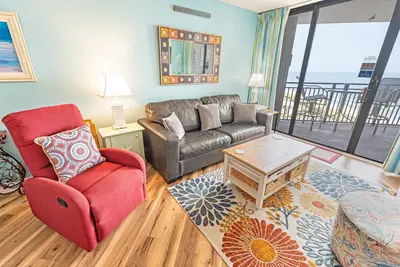 Image de 1br Oceanview Condo, Ocean Forest Plaza, High Floor