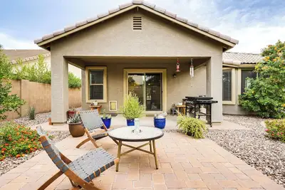 Image de Pool Access! Suburban Home 11 Mi to Dtwn Gilbert