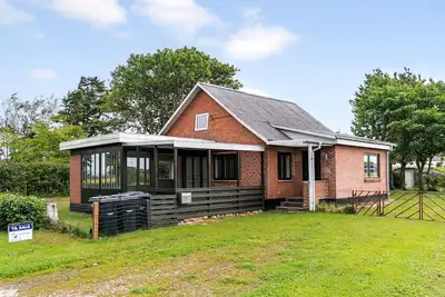 Maison agréable d'une chambre à Hurup Thy