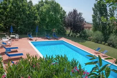 Image de Villa i lecci Comfortable and bright dwelling.