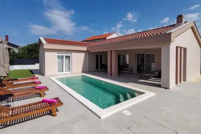 Image de Belle maison à Zadar