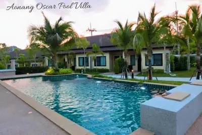 Image de Aonang Oscar Pool Villas