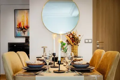 Image de Chic & Cozy apartment, central parc