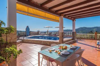 Image de Casa Amparo Frigiliana by Ruralidays