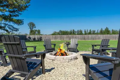 Image de Cozy Texas Getaway w/ Fireplace Near Lakes