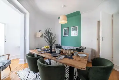 Image de The Green House - Confortable for Family & Friends