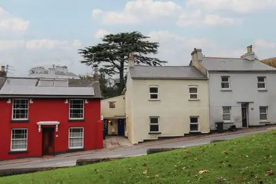 Image de Teign Place, pet friendly, country holiday cottage in Teignmouth