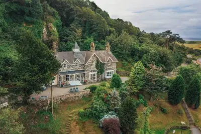 Image de Noddfa Country House, pet friendly, luxury holiday cottage in Harlech