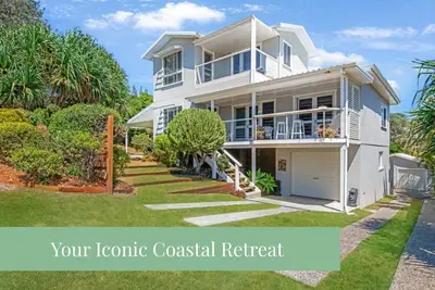 Image de Luxury by the Sea - Beach, Bush & Sunsets