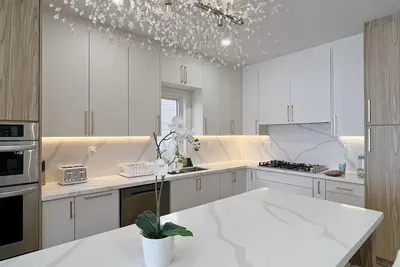 Image de Markham Luxury Stay • 4br • Designer Interiors & Comfort